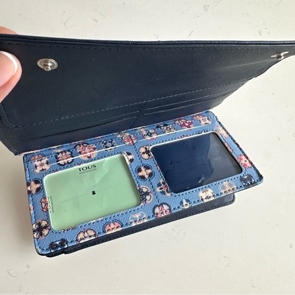 Tous Mossaic Wallet - Picture 3 of 4